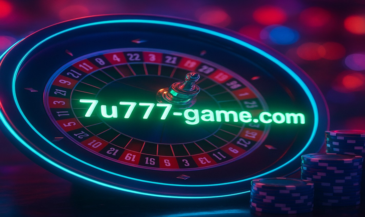 Sign up today at 7u777 Casino
                              